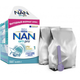 Дитяча суміш початкова молочна суха Nestle NAN 1 Optipro з олігосахариди 2'FL для дітей від народження 1050 г (7613287314512) - изображение 4