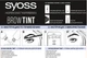 Стійка фарба для брів Syoss Brow Tint 4-1 Темно-каштановий 17 мл (9000101715866/4015100327724) - изображение 5