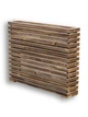 Кашпо для цветов Timber Protect с импрегнированого дерева 120х95х23 см Коричневое - изображение 1