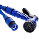 Шланг з насадкою для поливу XHose 60 м синій (RZN-23093643) - изображение 8
