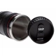 Термокружка пластик 0.35 л Caniam EF 24-105 черный - изображение 3