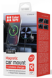Бездротовий автомобільний зарядний пристрій ColorWay MagSafe 360° Air Vent 15W Black (CW-CHMW042Q-BK) - зображення 6