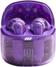 Słuchawki JBL Tune Flex Ghost Edition Purple (JBL-TFLEXGHST-PUR) - obraz 4