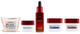 Zestaw do pielęgnacji twarzy L'Oreal Paris Revitalift Serum 30 ml + Krem przeciwzmarszczkowy na dzień 50 ml + Krem przeciwzmarszczkowy na noc 50 ml + Krem pod oczy 15 ml + Chusteczki oczyszczające 25 szt (3061376227726) - obraz 1