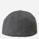 Кепка тактична 5.11 Tactical Caliber Raticle 89133-092 M/L Storm (2000980514670) - зображення 2