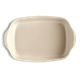 Форма для выпечки Emile Henry Ovenware 42,5x28 см Бежевая (029654) - изображение 3