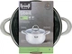 Каструля Krauff Steil зі скляною кришкою 3.4 л 20 см (26-238-075) - изображение 6