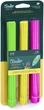 Набір стрижнів для 3D-ручки 3Doodler Start Мікс 75 шт Зелений+Жовтий+Рожевий (3DS-ECO-MIX4-75) - зображення 1