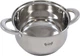 Каструля Krauff Steil зі скляною кришкою 2.5 л 18 см (26-238-074) - изображение 3