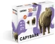 Картонний 3D пазл-конструктор Cartonic 3D Puzzle Capybara (CARTCAPY) - изображение 6