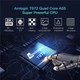 Проектор X1 Android 9: Яскравість 300 ANSI, Роздільна здатність 1920x1080, Розумна бездротова проекція - изображение 6