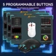Мышь игровая беспроводная ATTACK SHARK X11 Black - изображение 8