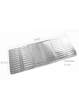 Защитная стенка для плиты MTP one size Серебряный (VA-298-Silver) - изображение 6