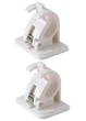 Крепление для штор MTP one size Белый (VA-297-White) - изображение 2