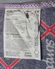 Электрическая грелка Electric Blanket 80х50 см Турция, серая, арт.8050 - изображение 11