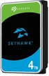 Жесткий диск 4TB 3.5" 256MB SATA SkyHawk Seagate 000321690 - изображение 4