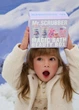 Подарунковий набір Mr. Scrubber Papaya Fruit (4820200416137) - зображення 7