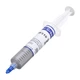Термопаста HY510, -50°C ~ 300°C, 380 ±10 (1/10 мм), 2 г/см³, 0,225 °C-in²/W, 1,93 Вт/(мК) 30gr в шприце - изображение 1
