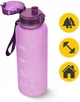 Бутылка для воды спортивная 4FIZJO 1000 мл Pink (P-5905973403764) - изображение 5