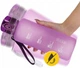 Бутылка для воды спортивная 4FIZJO 1000 мл Pink (P-5905973403764) - изображение 7
