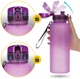 Бутылка для воды спортивная 4FIZJO 1000 мл Pink (P-5905973403764) - изображение 10