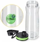Бутылка для воды спортивная 4FIZJO 850 мл Green (P-5905973403801) - изображение 9