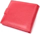 Женский кошелек ST Leather из натуральной кожи красный средний 11 5х10 3 см с монетницей на кнопке 55764 - изображение 2