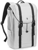 Міський рюкзак для ноутбука 15.6" Tomtoc VintPack-TA1 22L з клапаном, світло-сірий 60443 - зображення 2