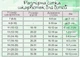 Колготи Star Kids дитячі махра SK027 School (вишня) р.128-134 - зображення 2