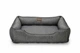 Лежак Harley and Cho Dreamer Gray XХL 120x80 cm Серый для собак (HC-003010067) - изображение 2