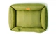 Лежак Harley and Cho Dreamer Olive XХL 120x80 cm Оливковий для собак (3010085) - зображення 2