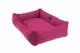Лежак Harley and Cho Dreamer Berry XХL 120x80 cm Фуксия для собак (3100073) - изображение 3