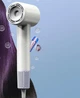 Фен для волосся XO CF29 1450W з регулюванням температури та потоку повітря і дисплеєм - зображення 4