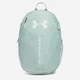 Рюкзак спортивный тканевый 26.5 л вмещает формат А4 Under Armour Hustle Lite Backpack 1364180-348 Зеленый (197778990425) - изображение 1