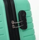 Чемодан Semi Line 19" (S) Sea Green (T5612-1) (DAS302299) - изображение 7
