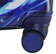 Чемодан Semi Line 20" (S) White/Blue Print (T5653-1) (DAS302329) - изображение 6