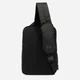 Спортивная сумка слинг через плечо Under Armour Triumph Utility Sling 1388918-001 Черная (197779349802) - изображение 3