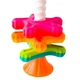 Пирамидка-спиннер Fat Brain Toys MiniSpinny тактильная (F134ML) - изображение 3