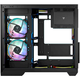 Корпус Modecom VOLCANO Panorama APEX/ARGB/5Fans/MIDI/без БЖ/ATX/BLACK (AT-PANORAMA-5F-ARGB-10-00) - зображення 8