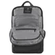 Рюкзак для ноутбука Tucano Terra Gravity AGS 15.6″ нейлон 33 х 47 х 17 см Чорний (BKTER15-AGS-BK) - зображення 6