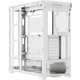 Корпус Xilence XILENT GLEAM ARGB/без БЖ/4+1FANS/ATX/WHITE (XG271_X818.W.ARGB) - зображення 6