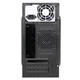 Корпус LogicPower LP 6103 MATX с блоком питания 400 Вт, вентилятор 8 см, 2xUSB 2.0 - изображение 3