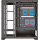 Корпус Xilence XILENT GLEAM ARGB/без БЖ/4+1FANS/ATX/BLACK (XG171_X818.ARGB) - зображення 5