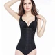 Жіночий корсет утягуючий для схуднення на бретелях Perfect 5XL (109-113) чорний - зображення 2