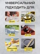 Распылитель для масла соусов заправок уксуса жидкостей 100 мл (прозрачный) - изображение 3