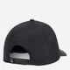 Кепка чоловіча Under Armour Sportstyle Nylon Snapback 1389692-001 One Size Чорна (197779655590) - зображення 2
