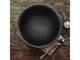 Казан узбецький Maysternya 12л WOK V12WokУк - изображение 2