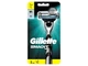 Станок для гоління GILLETTE Mach 3 з 2 змінними картриджами - изображение 2