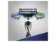 Станок для гоління GILLETTE Mach 3 з 2 змінними картриджами - изображение 6