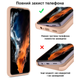Чехол противоударный Kassel Camera Protective для Samsung S21 (18) Pink sand Песочно-розовый - изображение 5